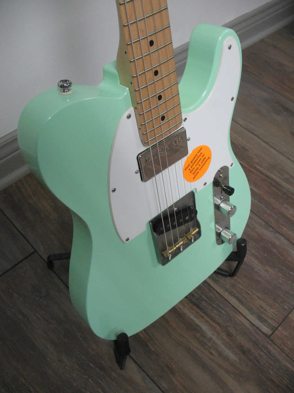 Custom Crafted Electric Guitar for Sale